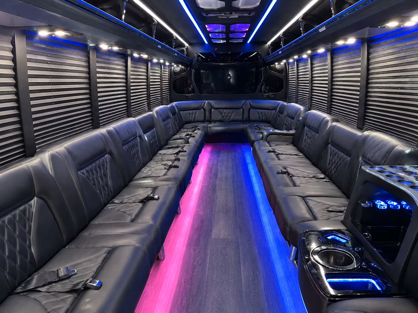 across carson california party bus rental