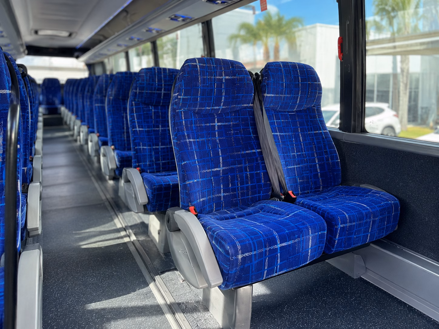 angel stadium and honda center bus rentals from carson