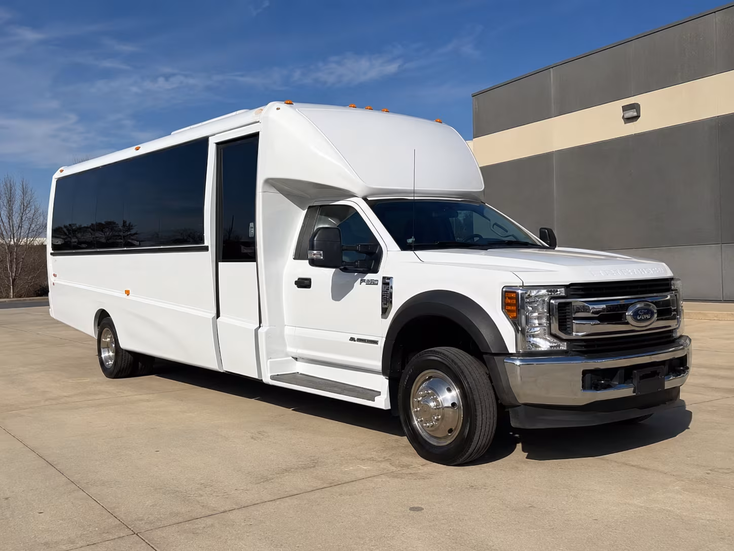 bellflower bus rentals