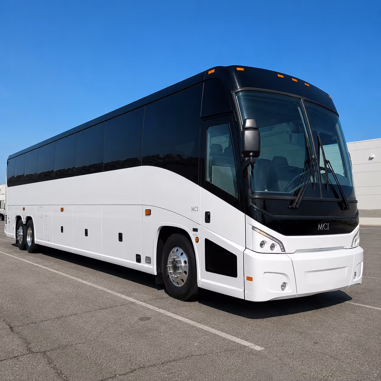 browse corporate bus options across the entire south bay network