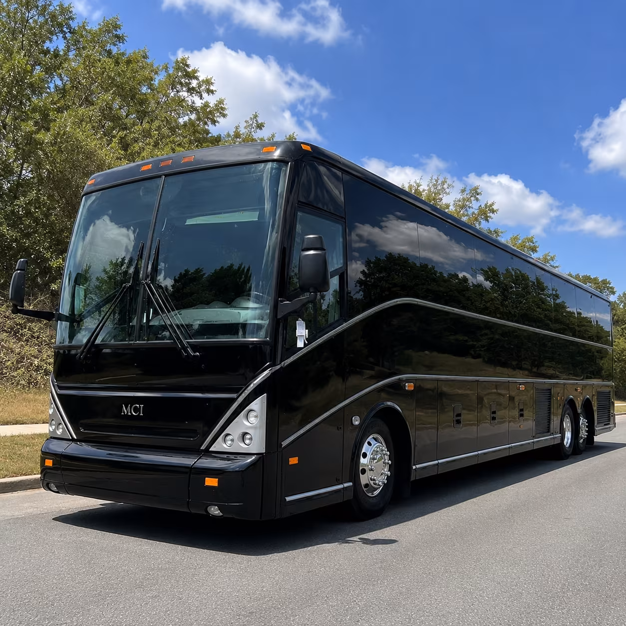 carson airport transportation onboard seating