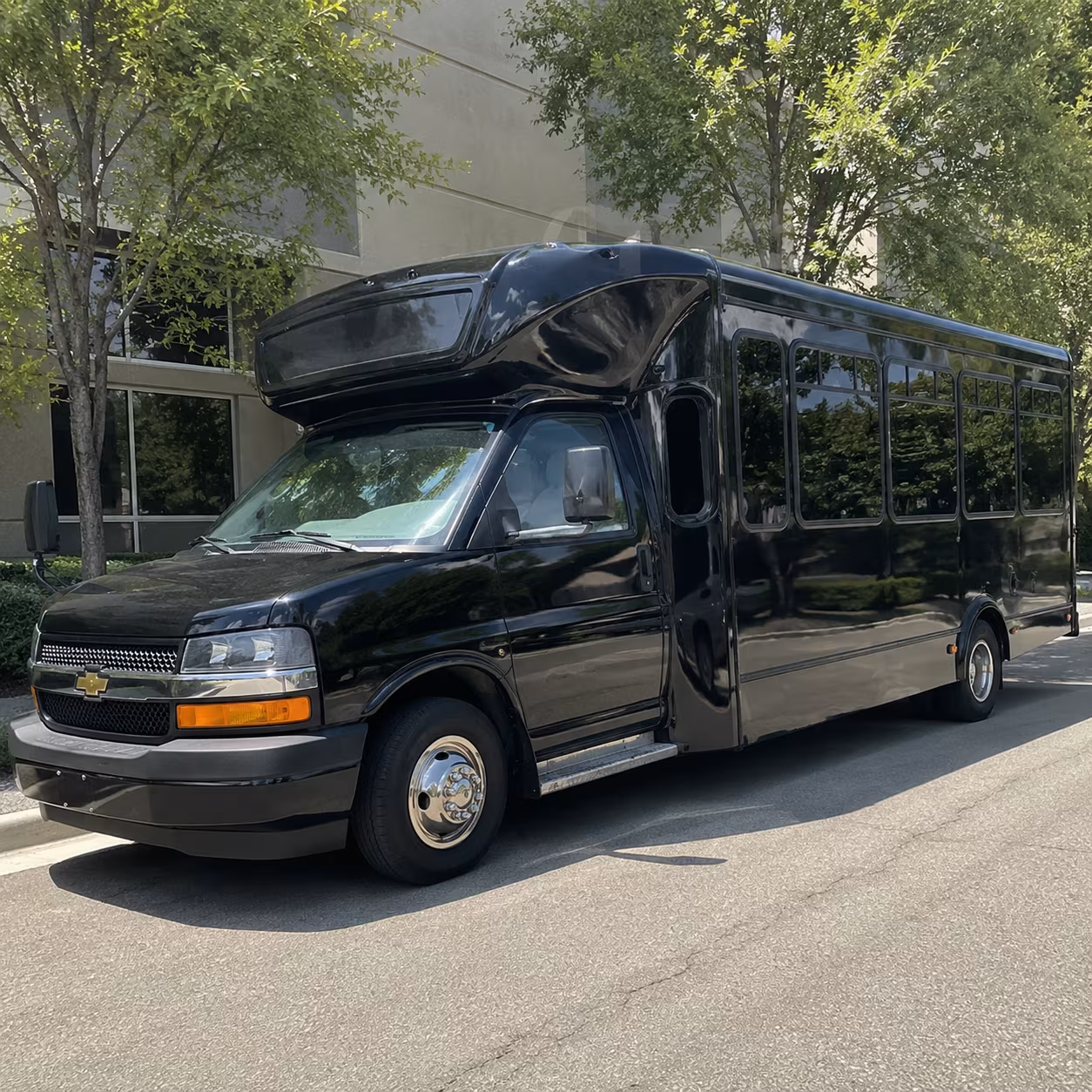 carson bachelor bachelorette party bus rental