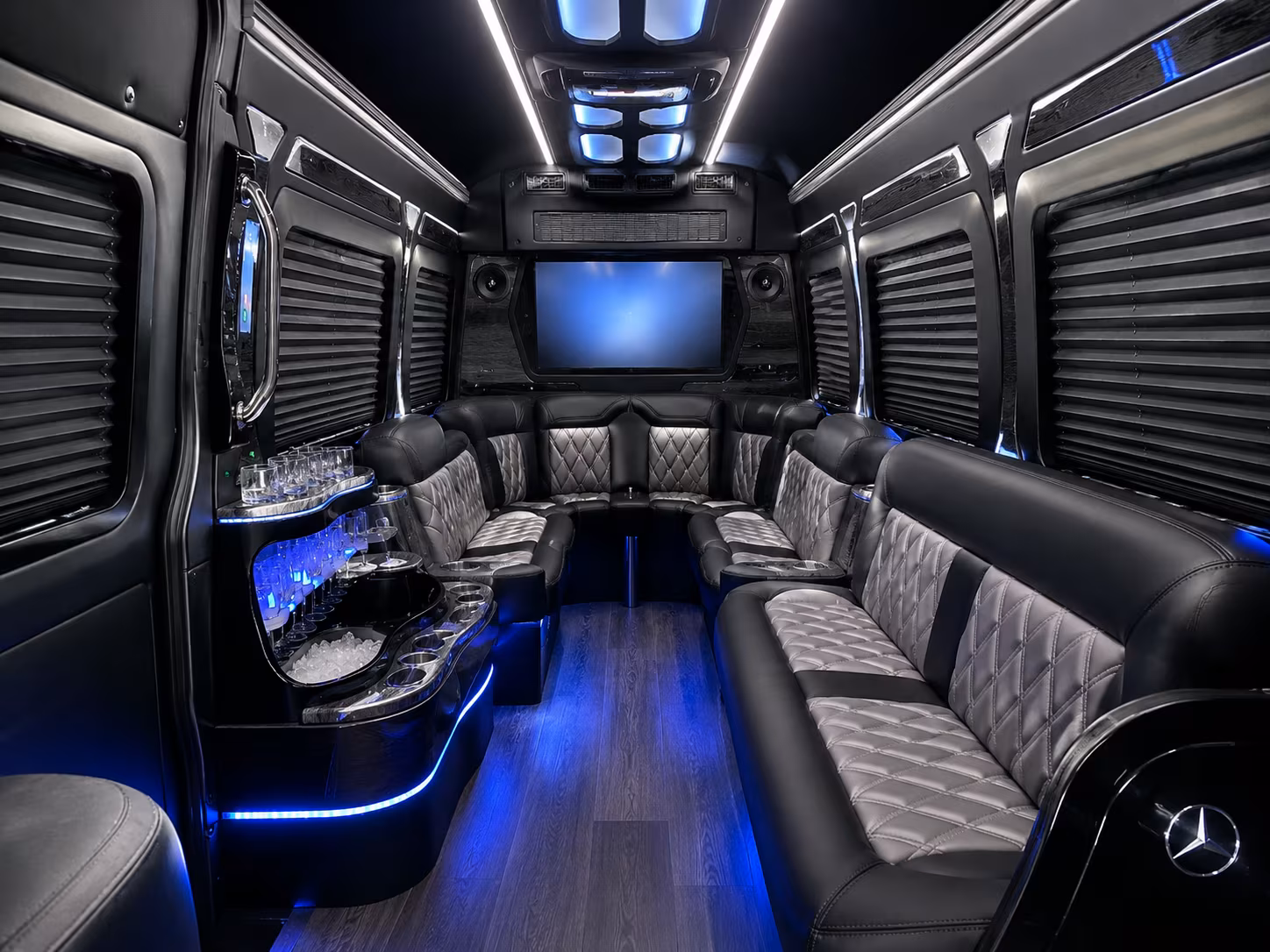 carson concert transportation