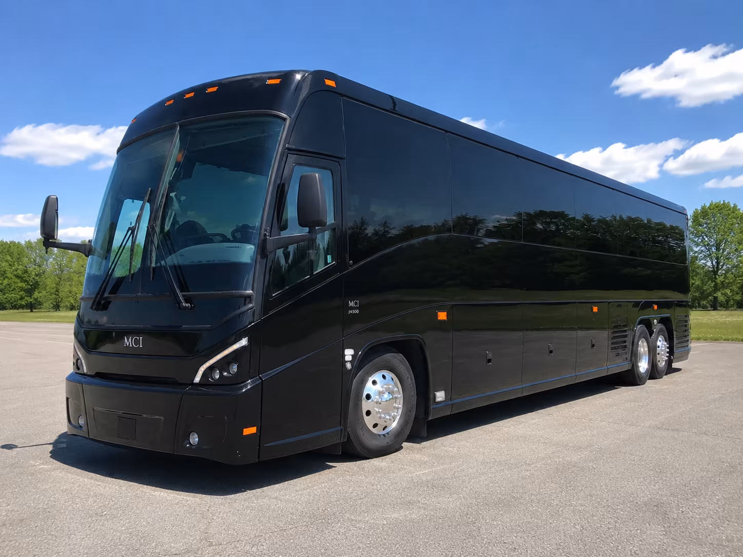 carson event transportation