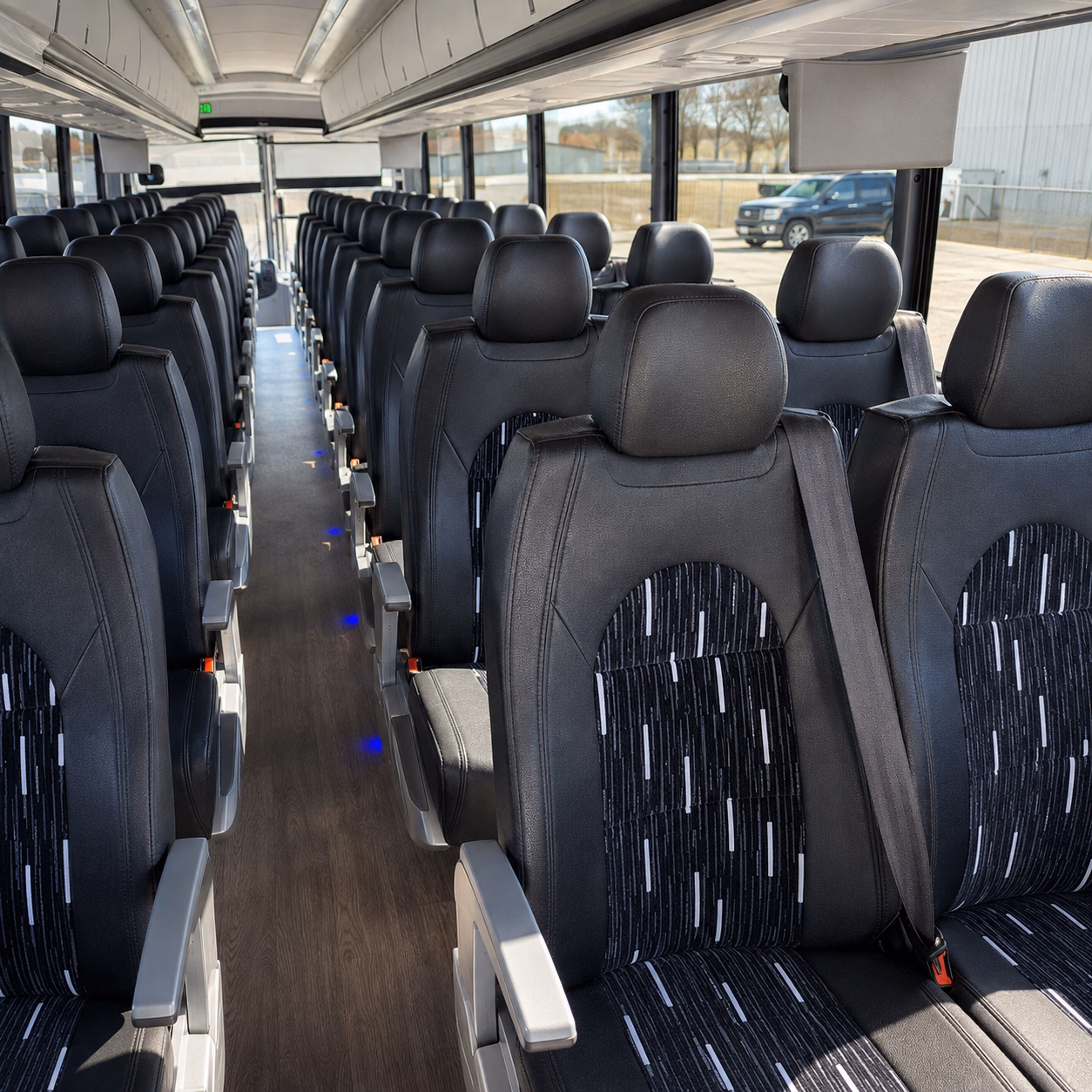carson long distance transportation