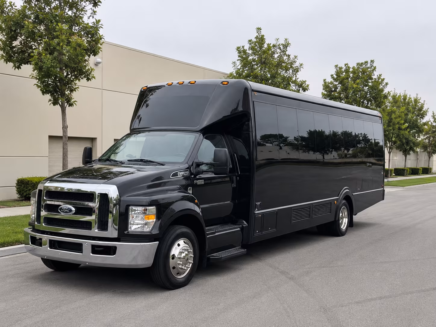 carson party bus