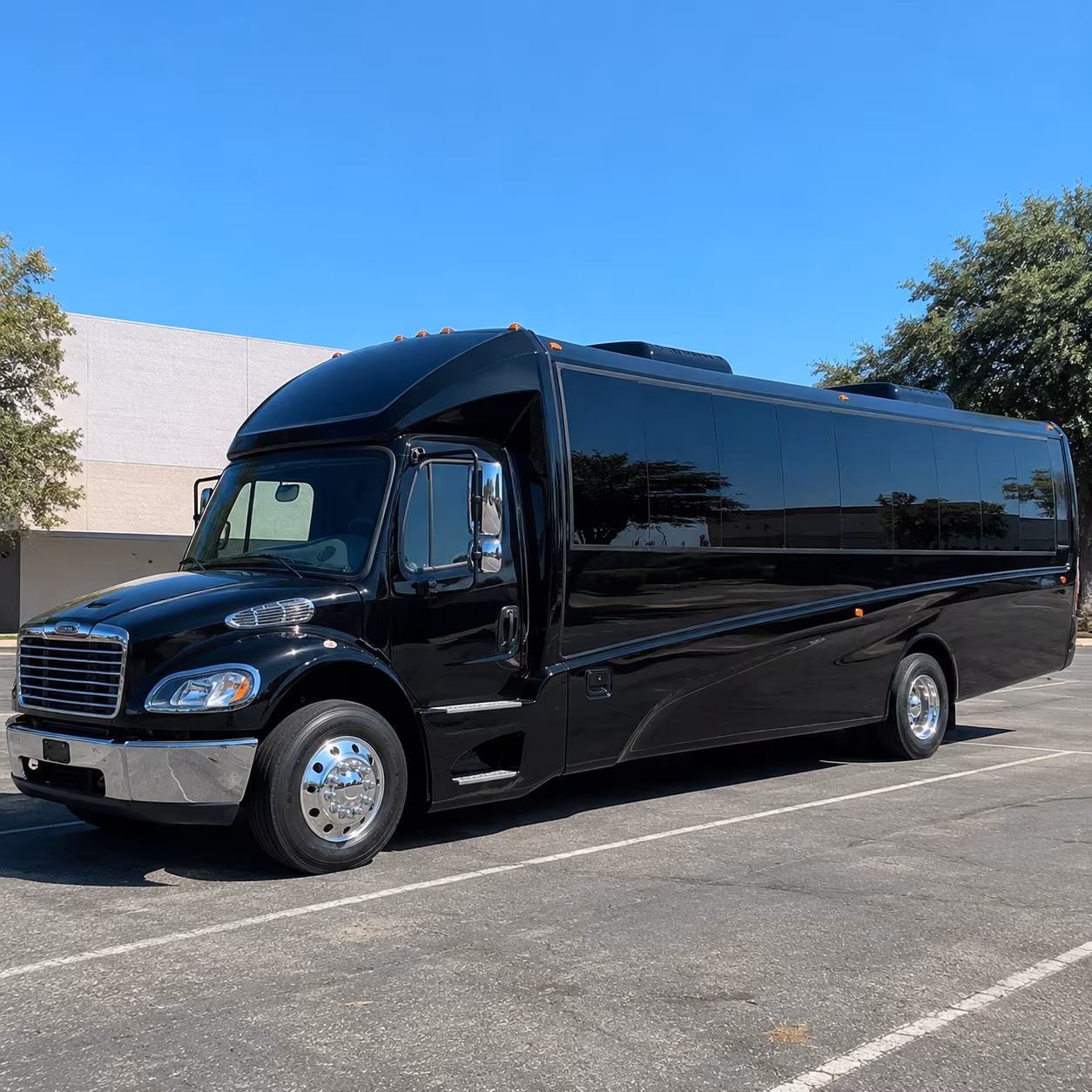 Carson Private Event Transportation