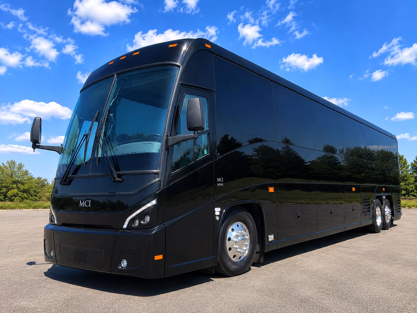 carson prom transportation onboard seating