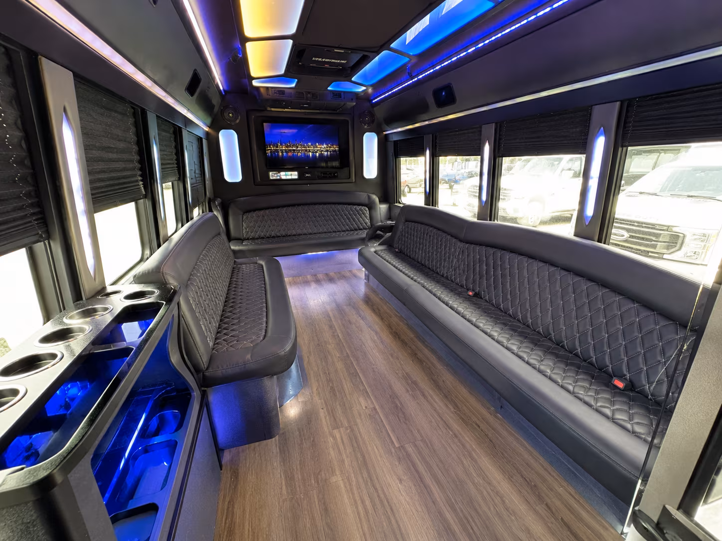 carson prom transportation