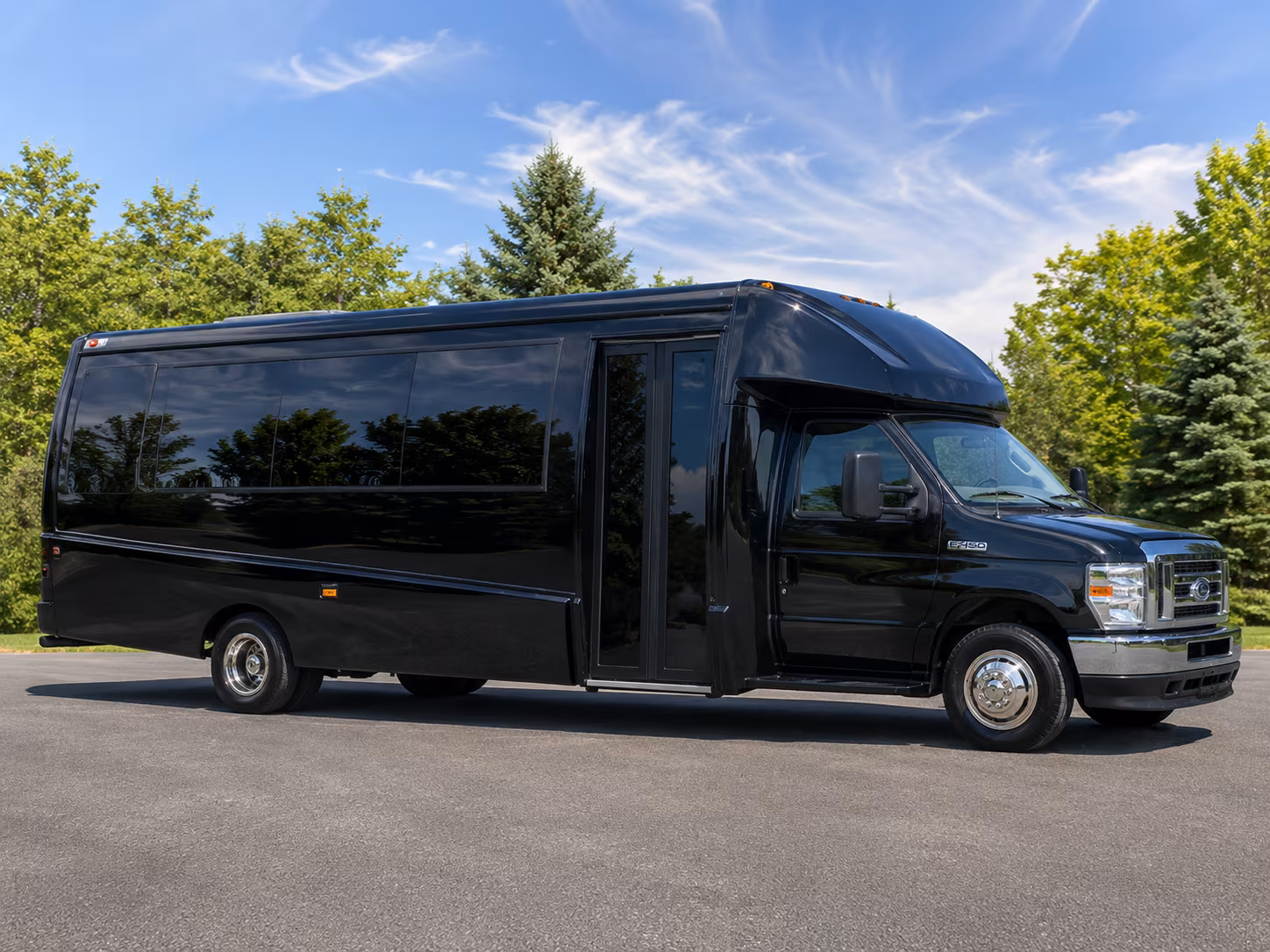 Carson Religious Group Transportation