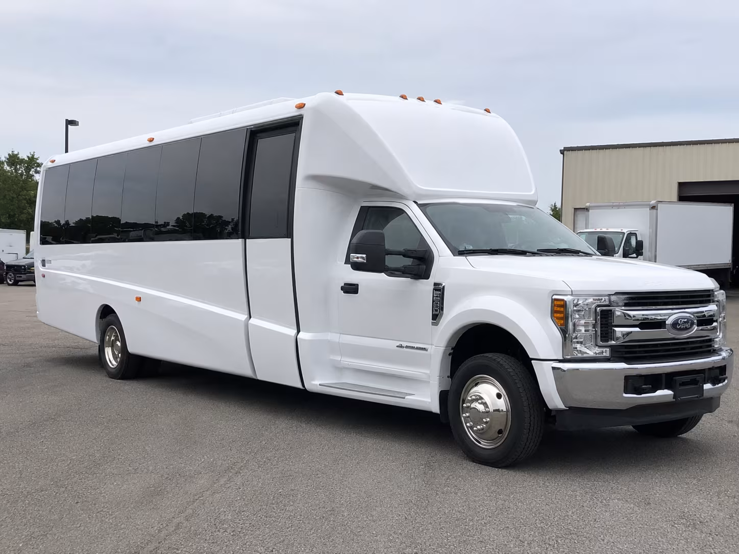 carson sporting event transportation onboard seating