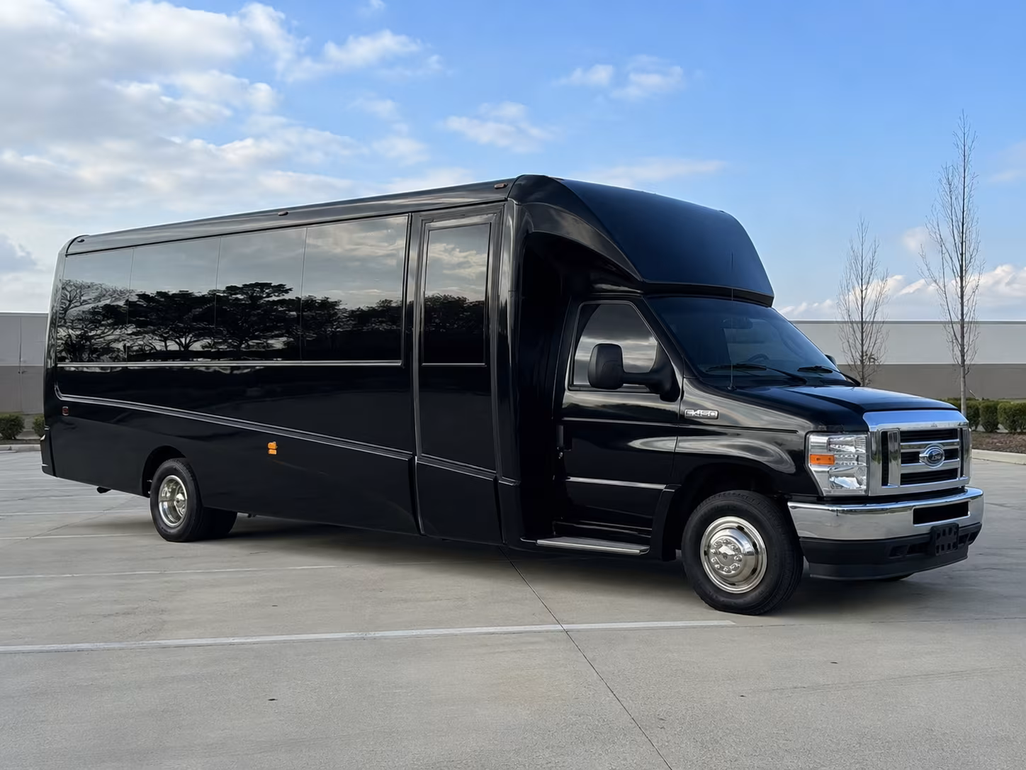 carson sporting event transportation