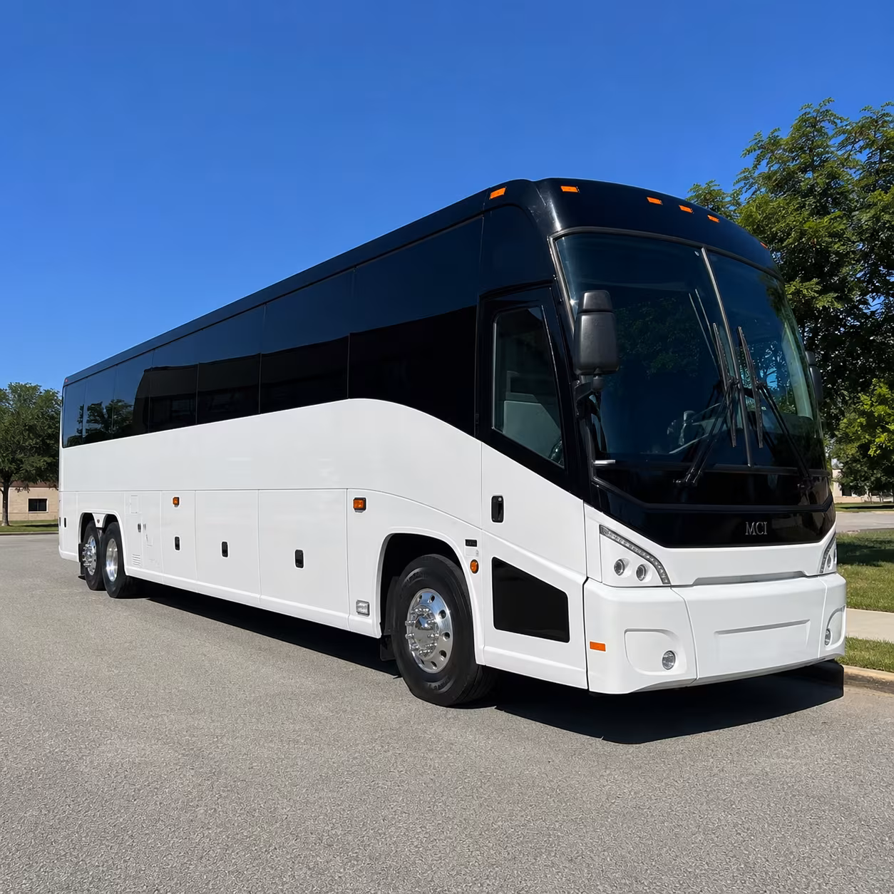 compton charter bus