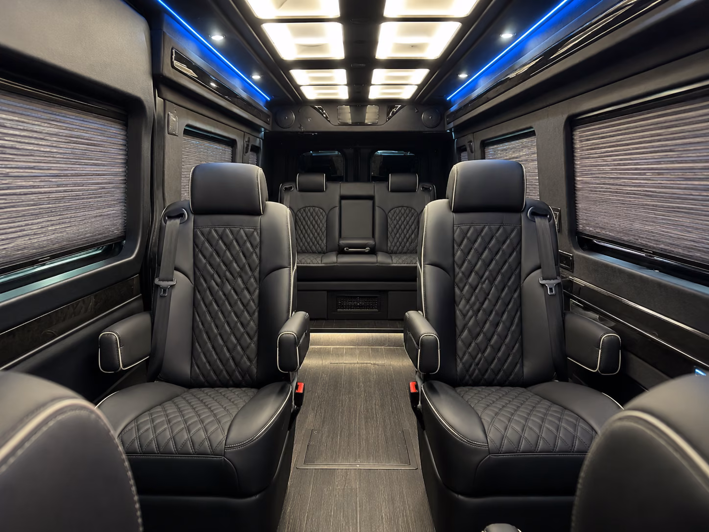 compton wedding transportation