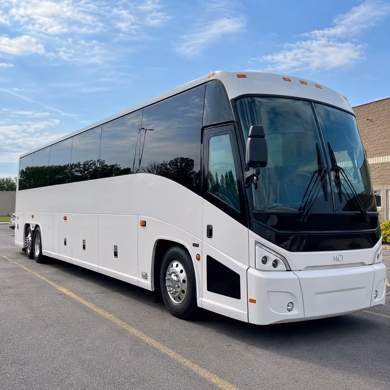 concert bus rentals to dignity health sports park in carson