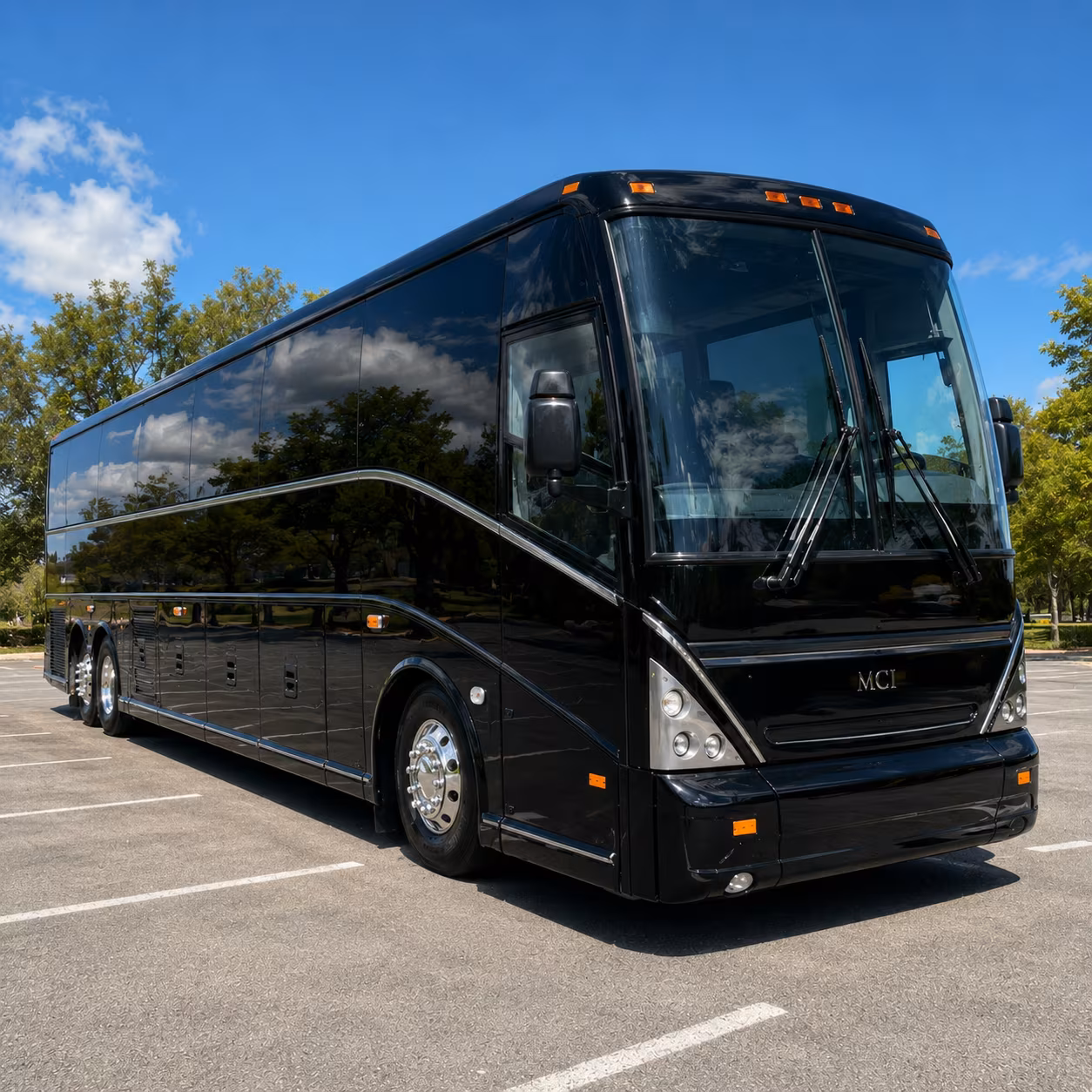 corporate group transportation to the porsche experience center and south bay business events