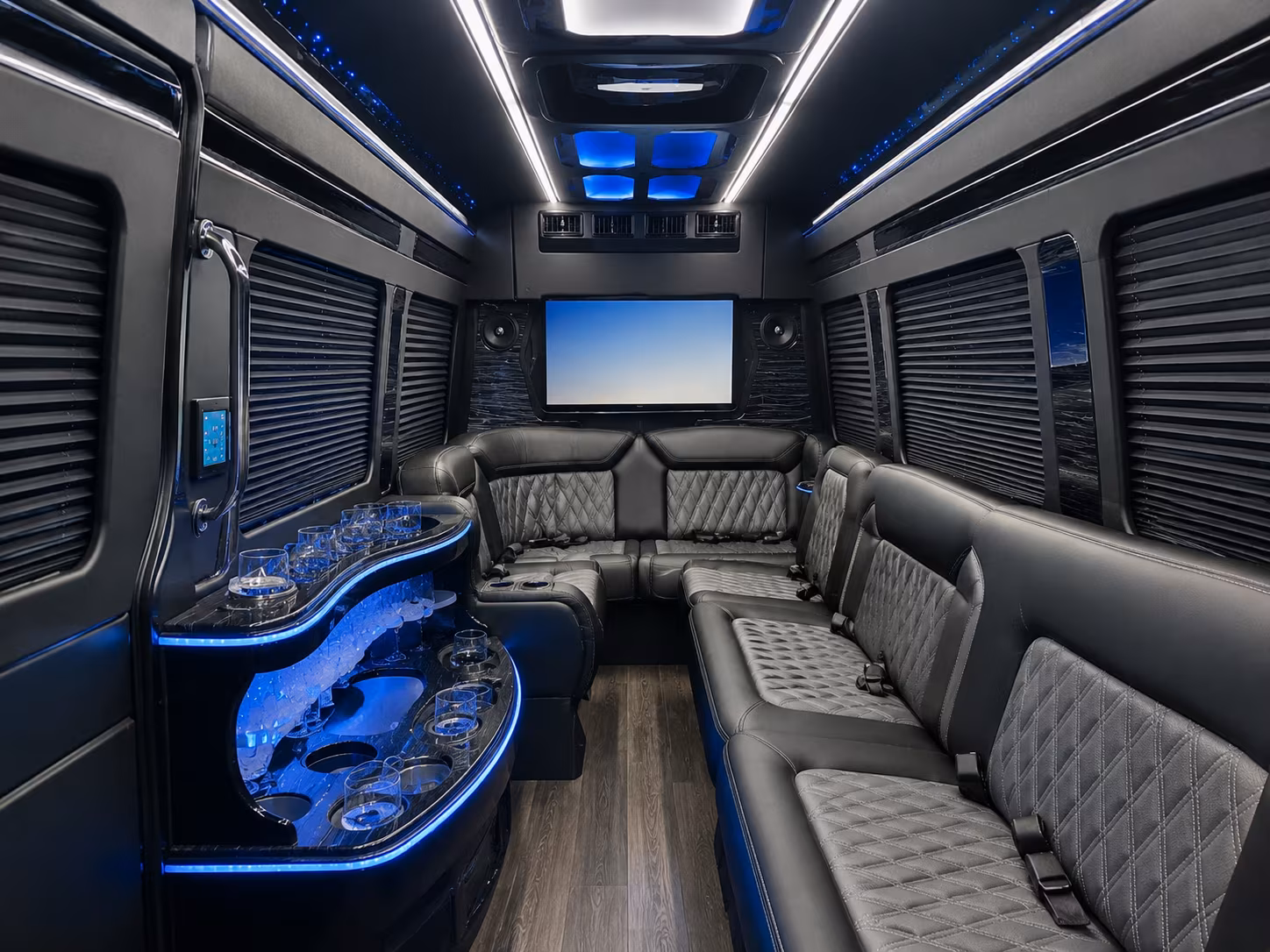 crypto com arena and bmo stadium concert transportation from carson