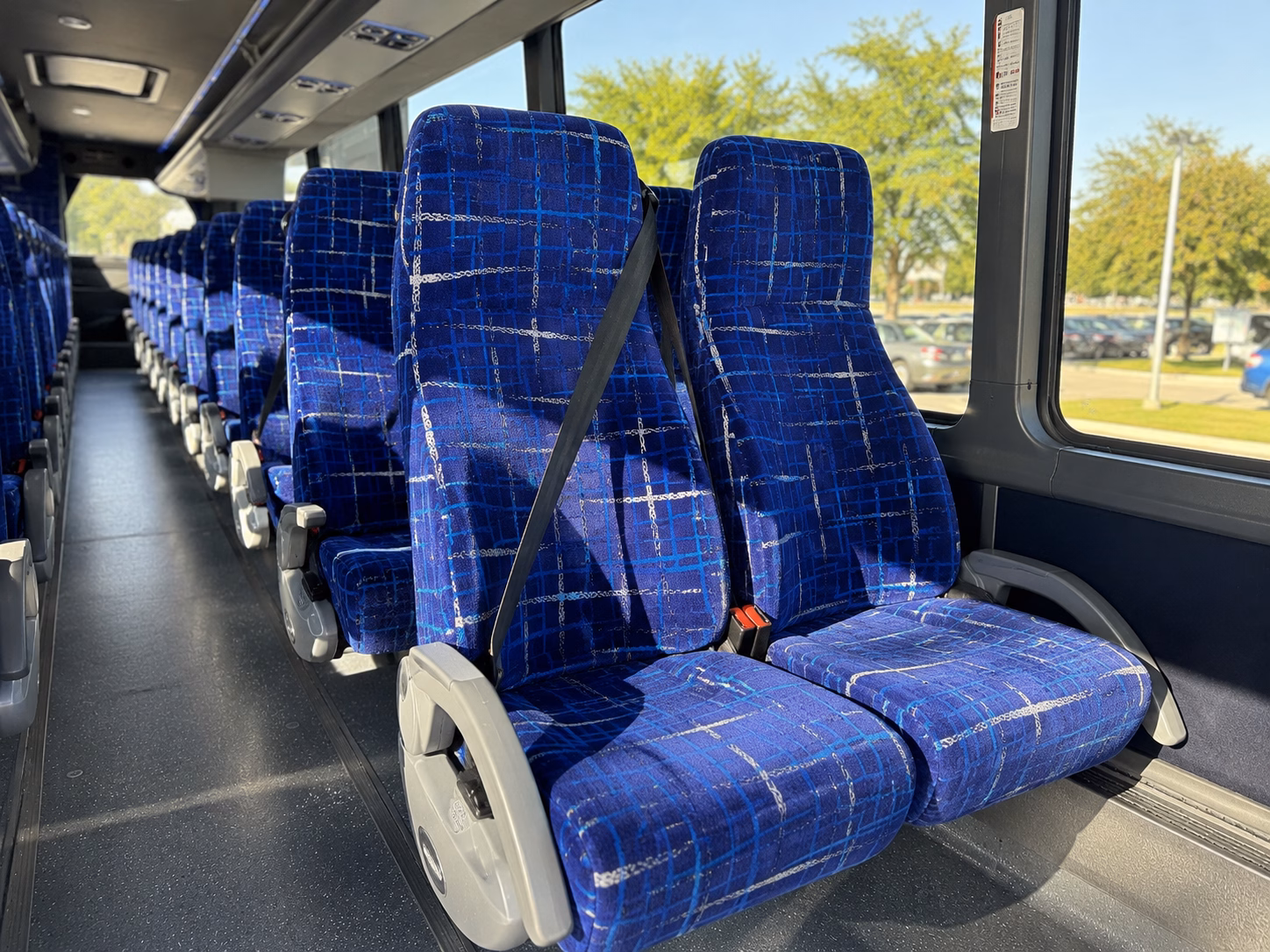 crypto com arena and dodger stadium bus rentals from carson
