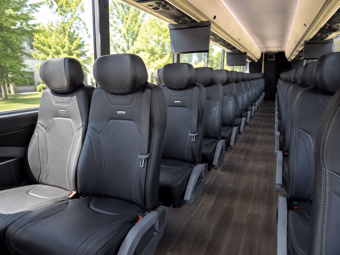 find charter buses to terranea the grand long beach and south bay reception venues