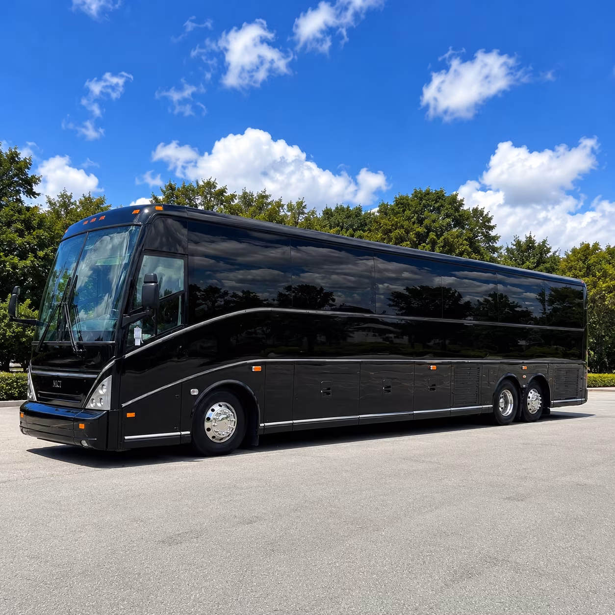 gardena bus rentals