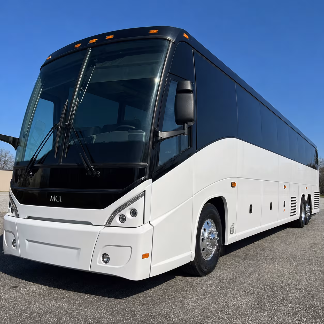 hawthorne charter bus