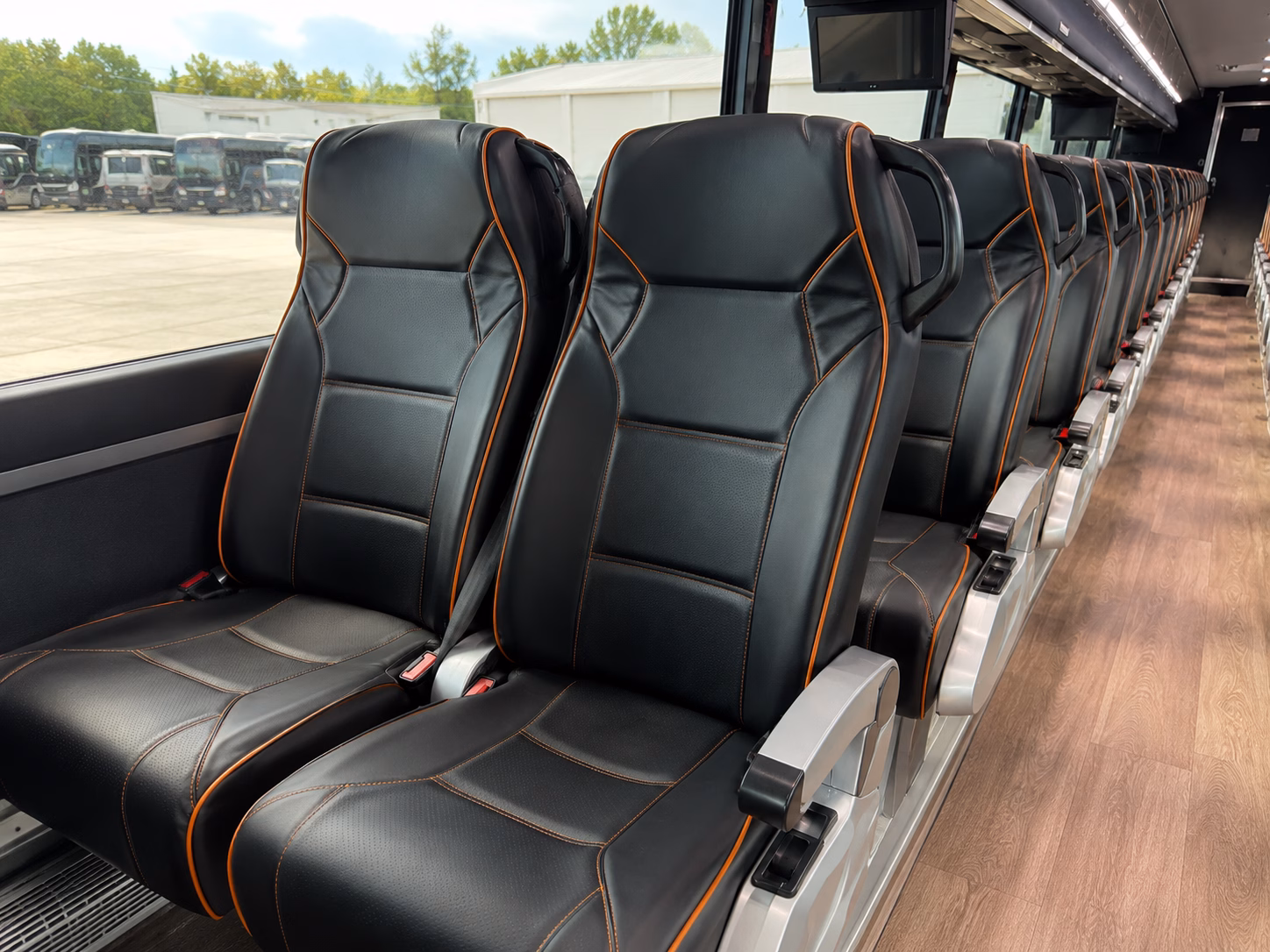 hit the lax hotel strip in style with a carson prom party bus