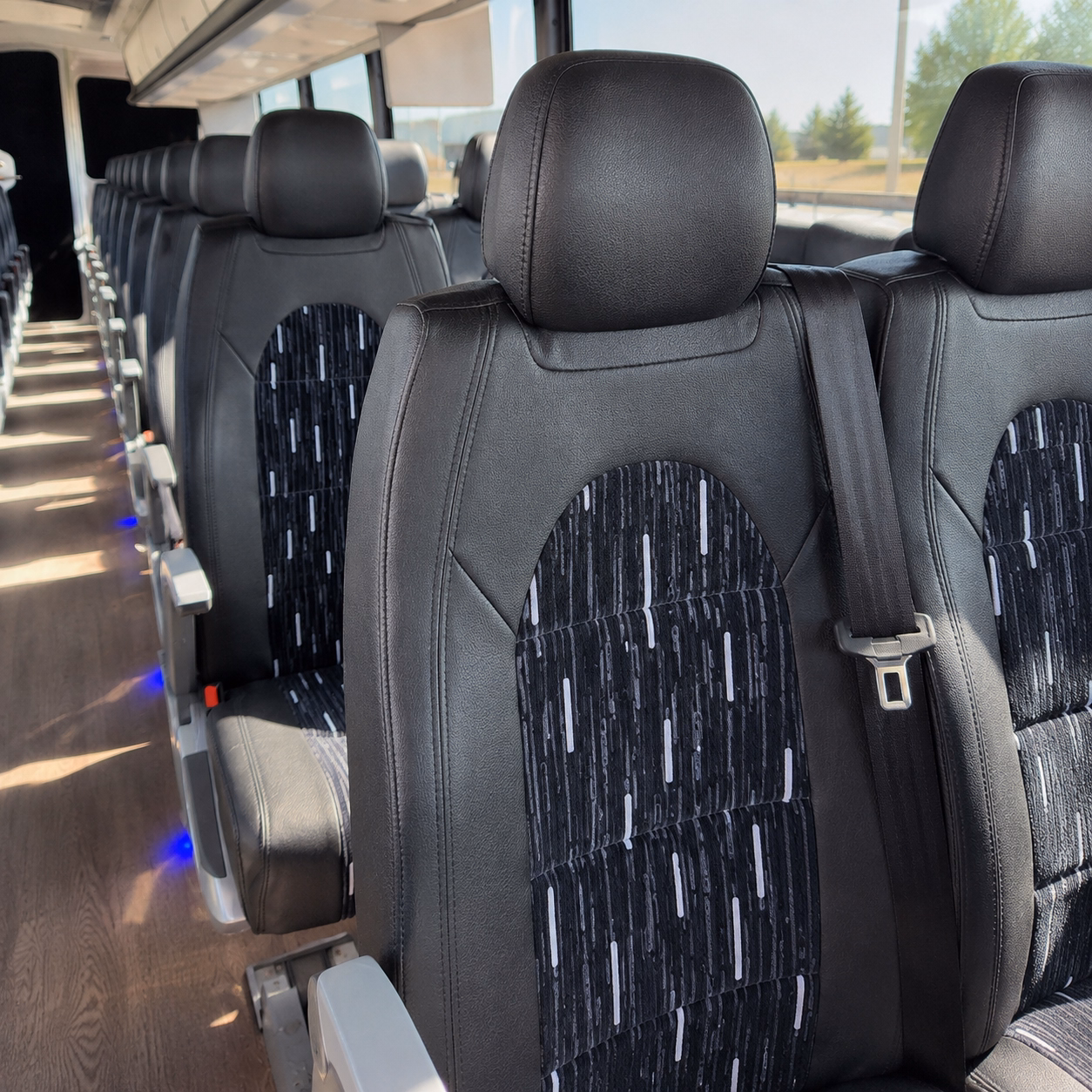 how the day of the week changes what a bus costs in carson california
