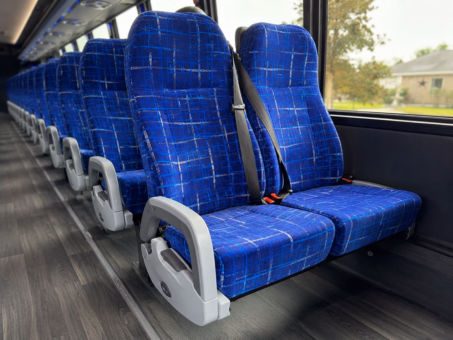 how the distance and duration of your trip affect charter bus rates in carson