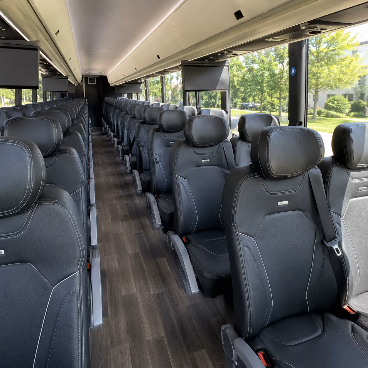 redondo beach bus rentals