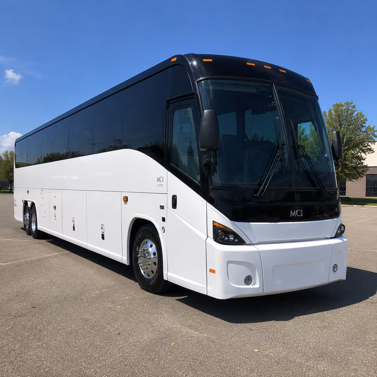 redondo beach charter bus