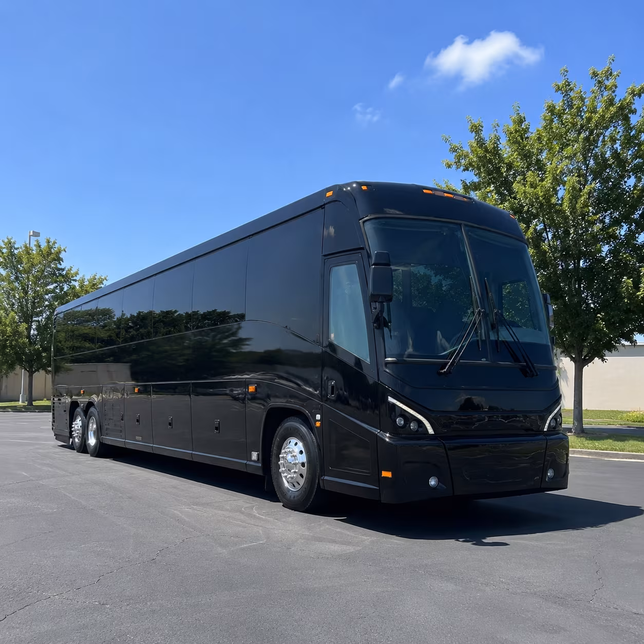 shuttle your team past the i 405 and i 110 bottlenecks every single day
