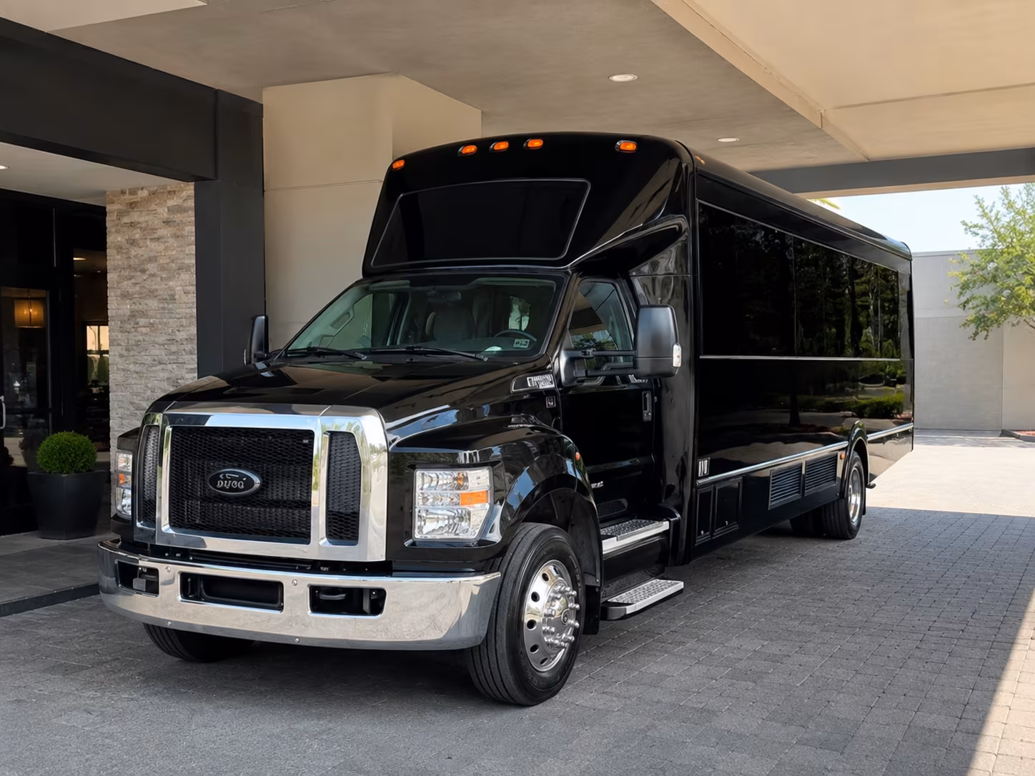 south gate bus rentals