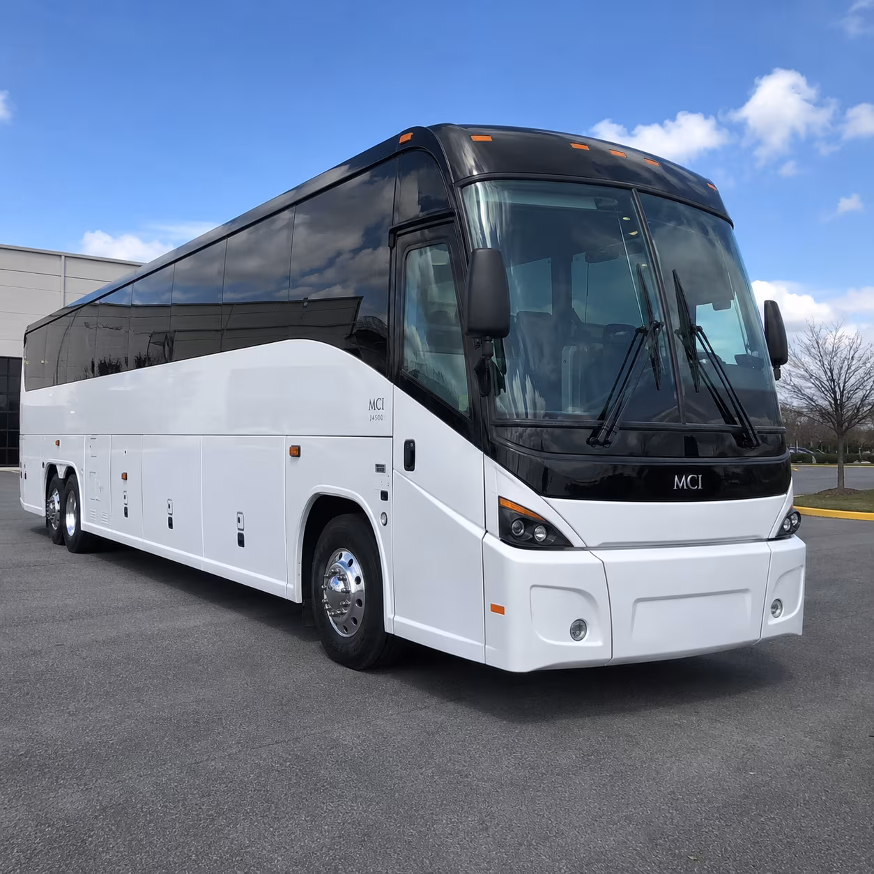 south gate charter bus rental fleet
