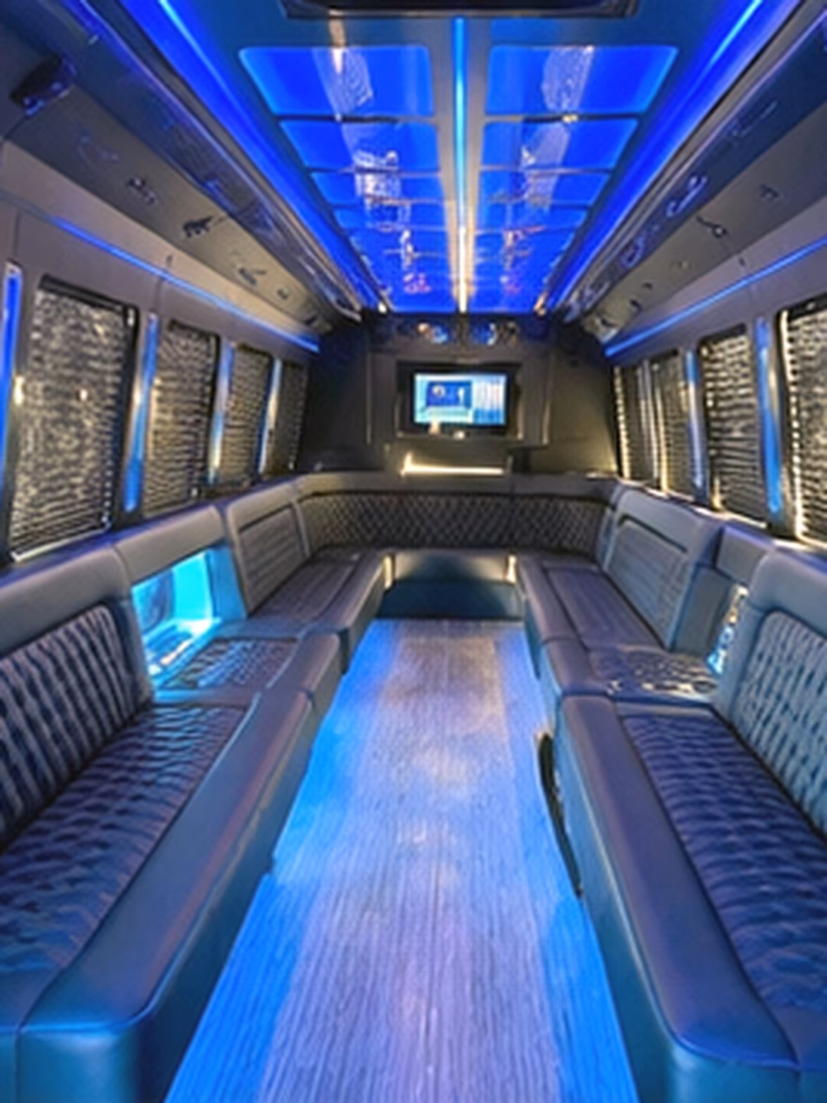 torrance bus rentals