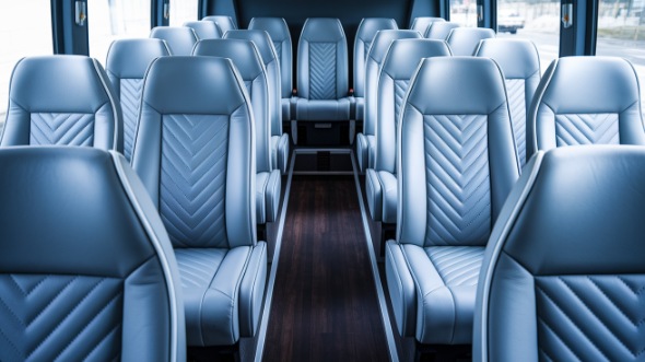 15 passenger minibus interior lakewood