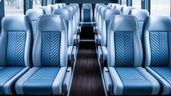 18 passenger minibus interior lynwood