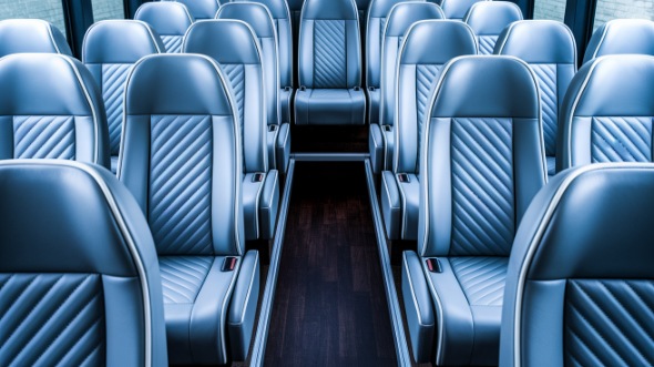 25 passenger minibus interior bellflower