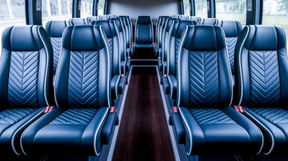 28 passenger minibus rental lakewood