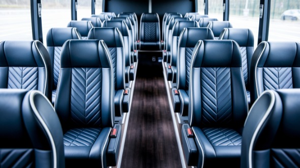 30 passenger minibus rental lakewood
