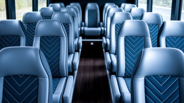 35 passenger minibus interior lakewood