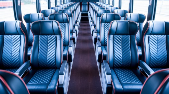 50 passenger charter bus rental gardena