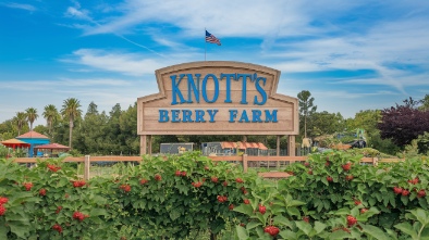 knotts berry farm