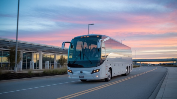 lakewood airport shuttles