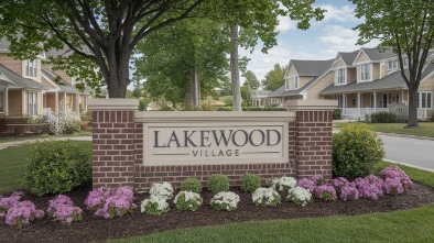 lakewood village