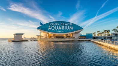 long beach aquarium of the pacific