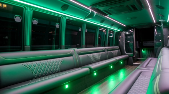 party bus rental rental bellflower
