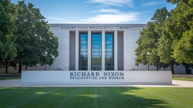 richard nixon presidential library and museum
