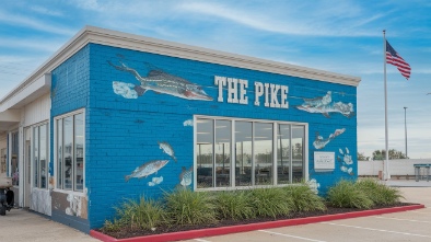 the pike at long beach