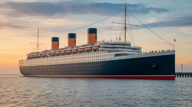 the rms queen mary